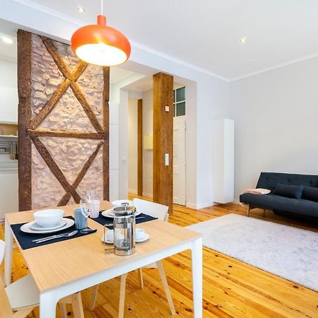 Whome Downtown 224 In Top Notch Location W/ Ac & Wi-Fi Lisboa Exterior foto