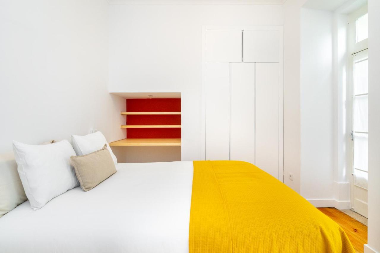 Whome Downtown 224 In Top Notch Location W/ Ac & Wi-Fi Lisboa Exterior foto