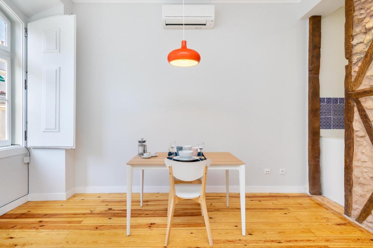 Whome Downtown 224 In Top Notch Location W/ Ac & Wi-Fi Lisboa Exterior foto