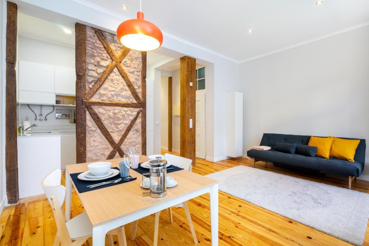 Whome Downtown 224 In Top Notch Location W/ Ac & Wi-Fi Lisboa Exterior foto