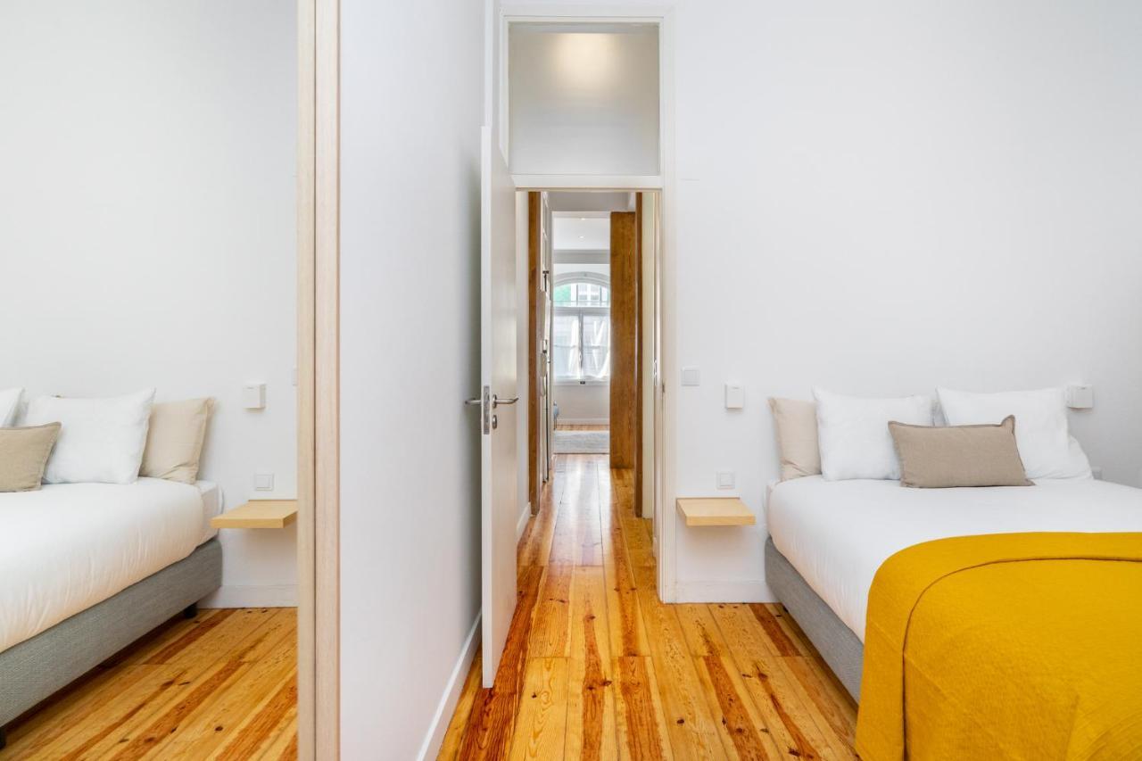 Whome Downtown 224 In Top Notch Location W/ Ac & Wi-Fi Lisboa Exterior foto