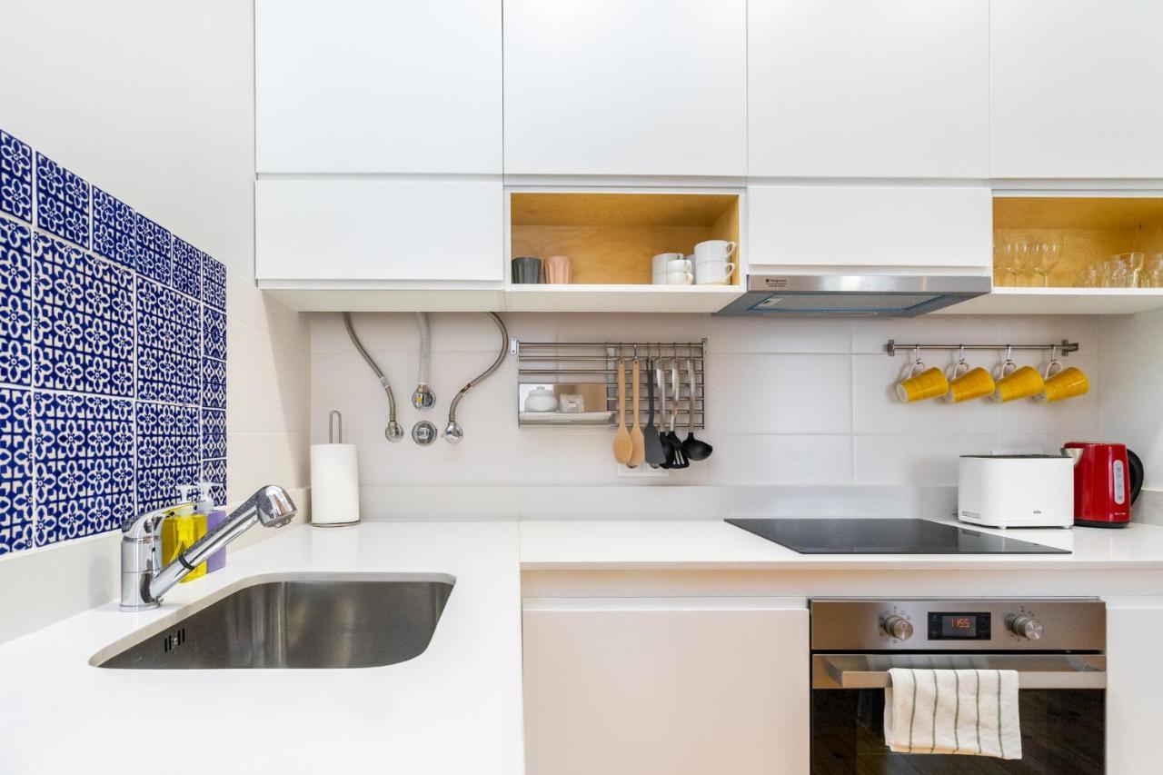 Whome Downtown 224 In Top Notch Location W/ Ac & Wi-Fi Lisboa Exterior foto