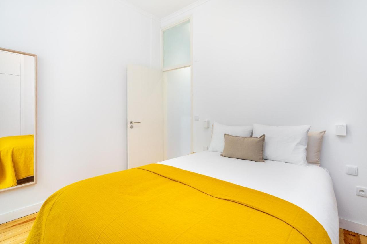 Whome Downtown 224 In Top Notch Location W/ Ac & Wi-Fi Lisboa Exterior foto