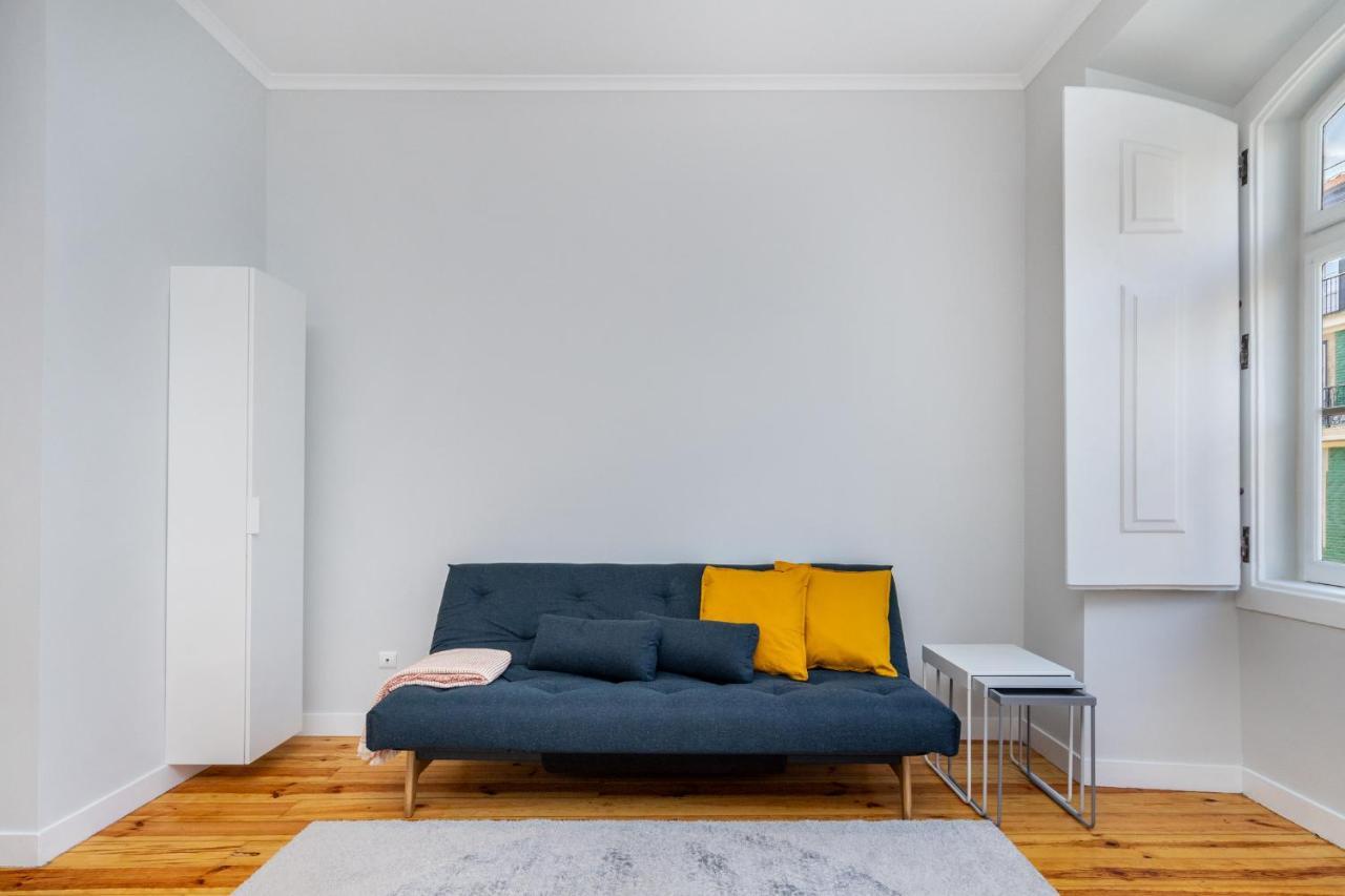Whome Downtown 224 In Top Notch Location W/ Ac & Wi-Fi Lisboa Exterior foto