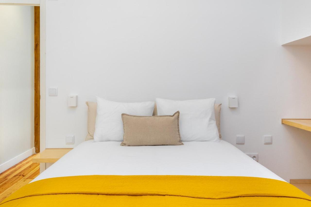 Whome Downtown 224 In Top Notch Location W/ Ac & Wi-Fi Lisboa Exterior foto