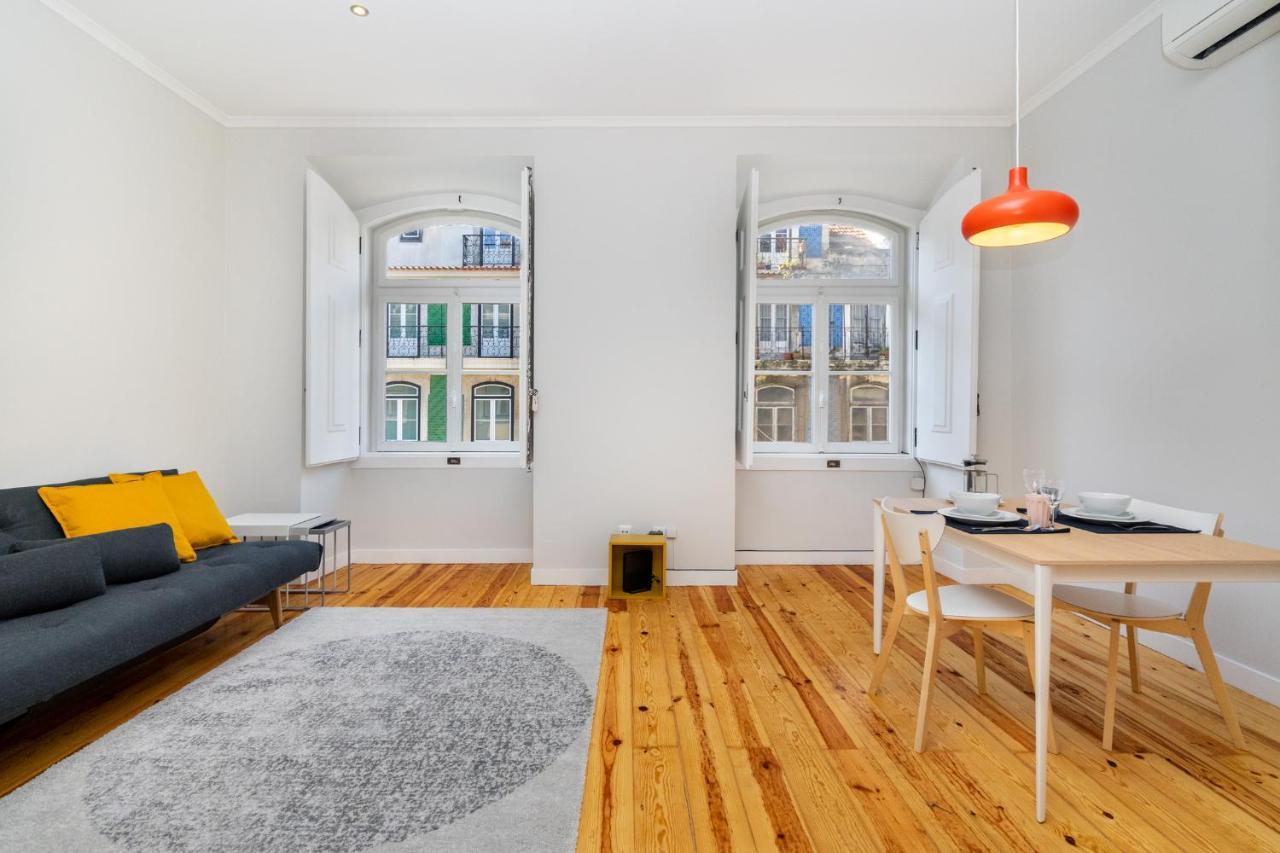 Whome Downtown 224 In Top Notch Location W/ Ac & Wi-Fi Lisboa Exterior foto