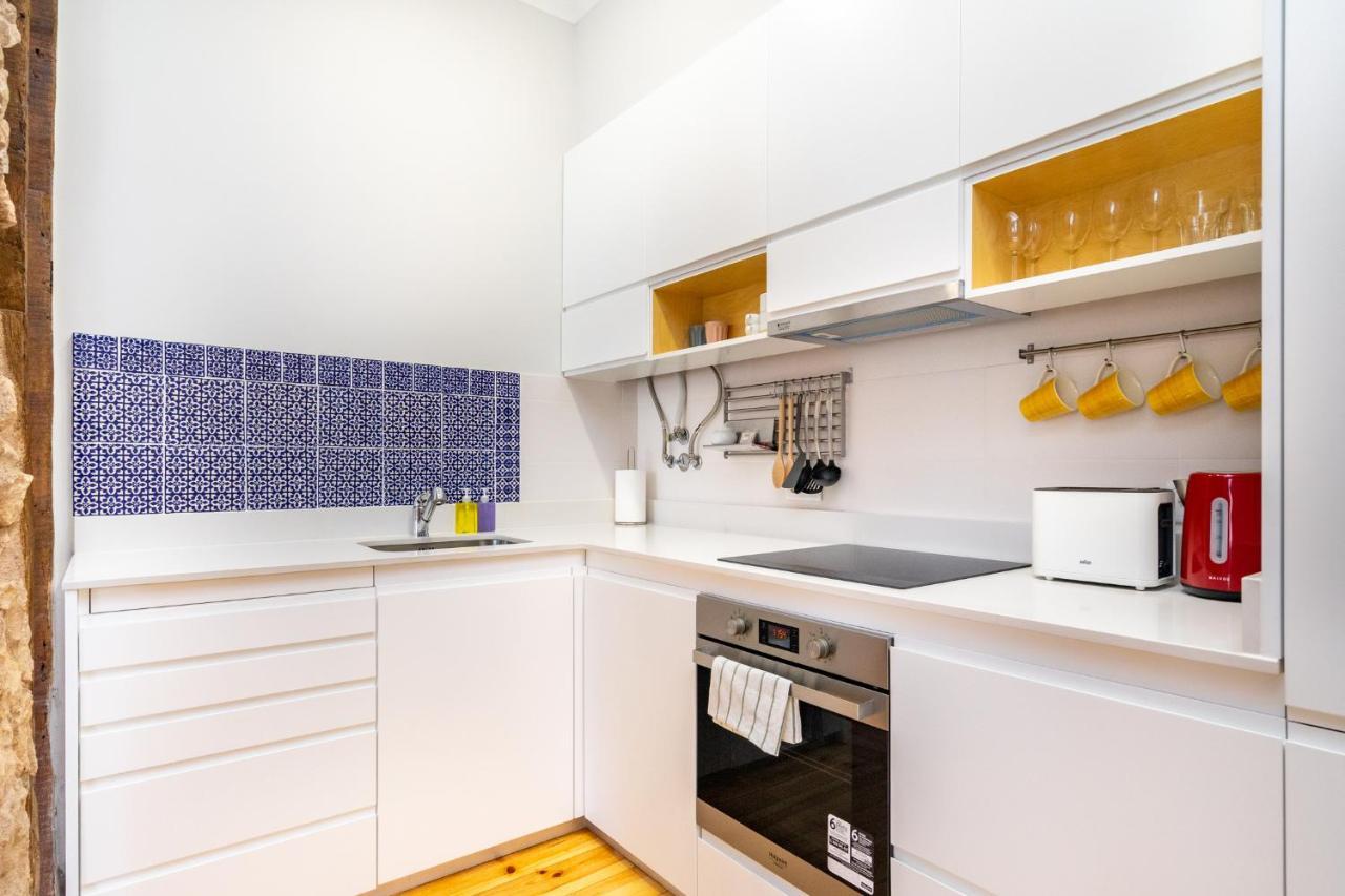 Whome Downtown 224 In Top Notch Location W/ Ac & Wi-Fi Lisboa Exterior foto