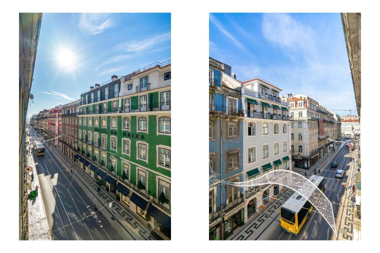 Whome Downtown 224 In Top Notch Location W/ Ac & Wi-Fi Lisboa Exterior foto